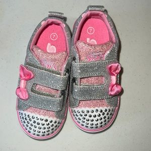 Sketchers Twinkle Toes shoes